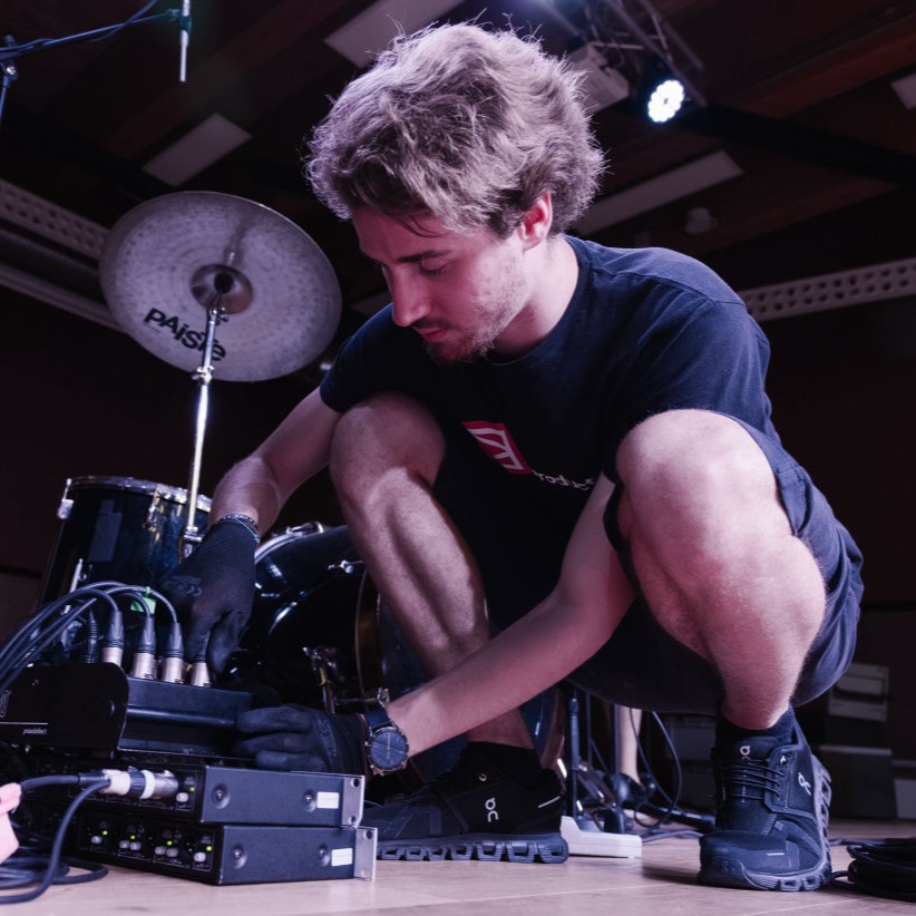 service audio eventi mlproduction