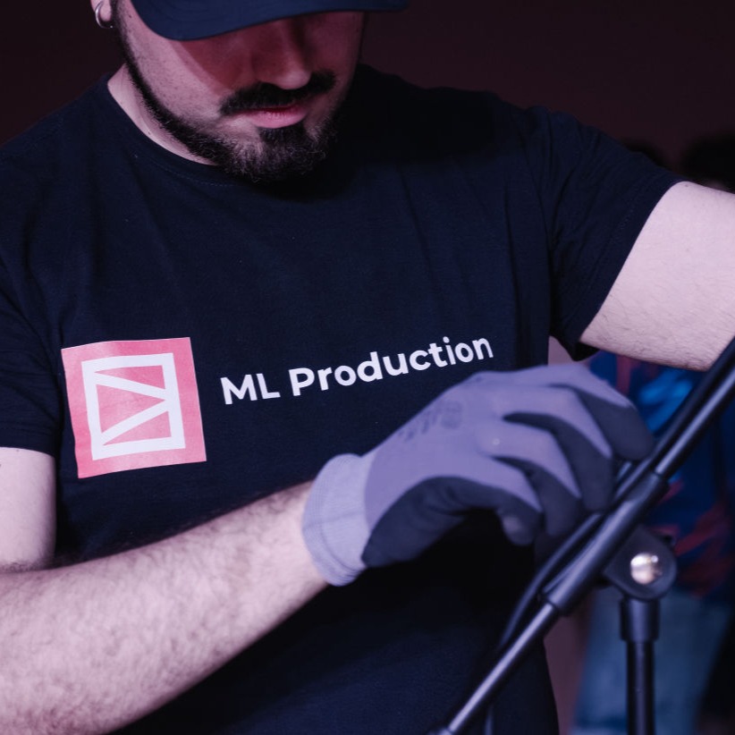 ml production